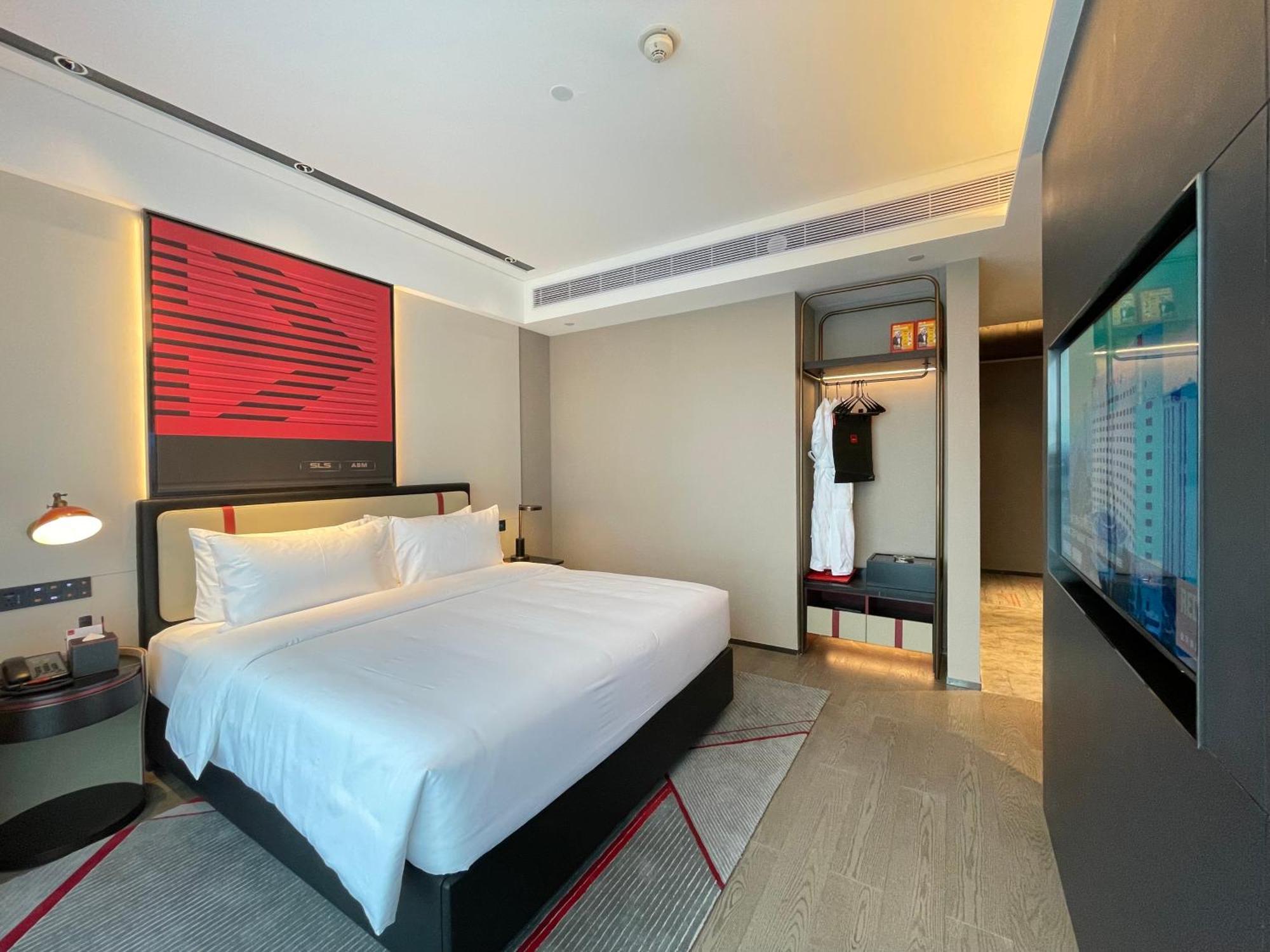 ホテル Radisson Red Guangzhou South Railway Station エクステリア 写真