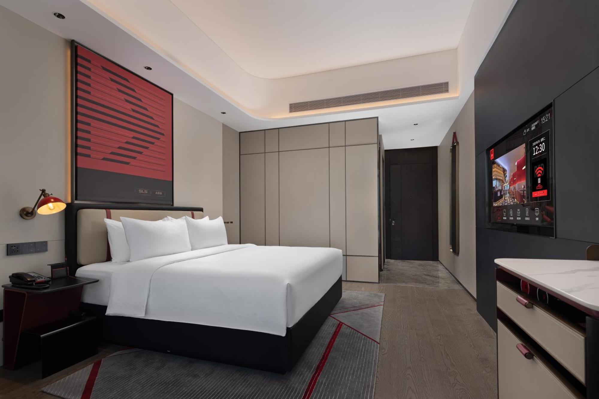 ホテル Radisson Red Guangzhou South Railway Station エクステリア 写真